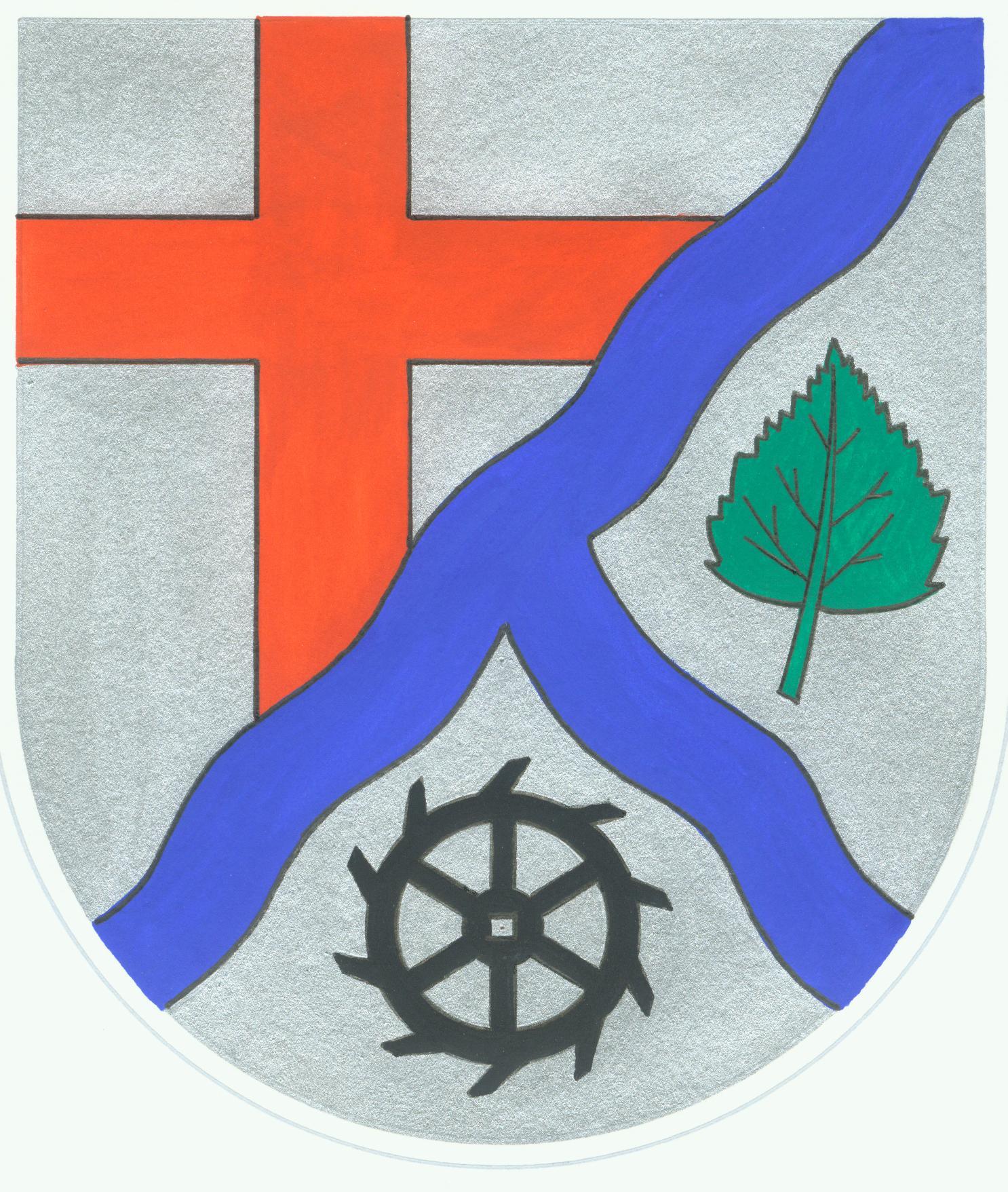 Wappen der Ortsgemeinde Birkheim