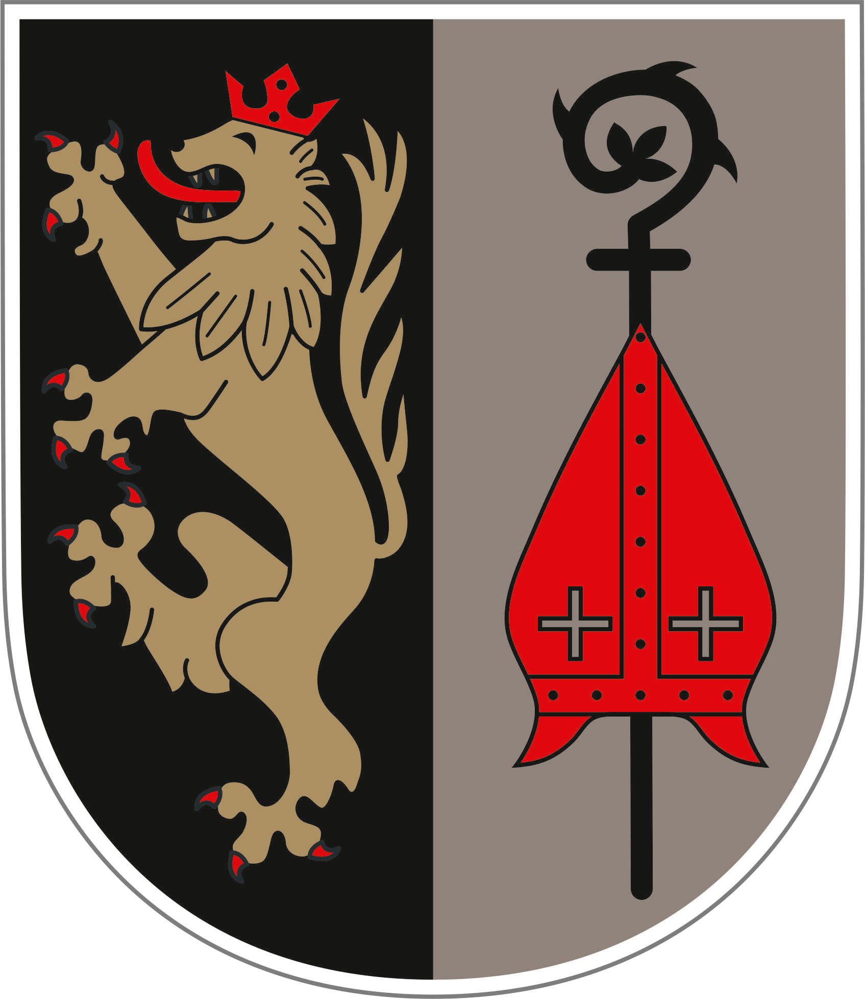 Wappen der Ortsgemeinde Gondershausen