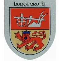 Wappen der Ortsgemeinde Hungenroth