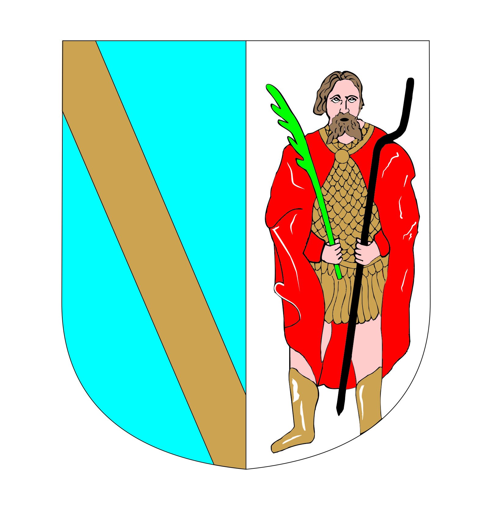 Wappen der Ortsgemeinde Karbach