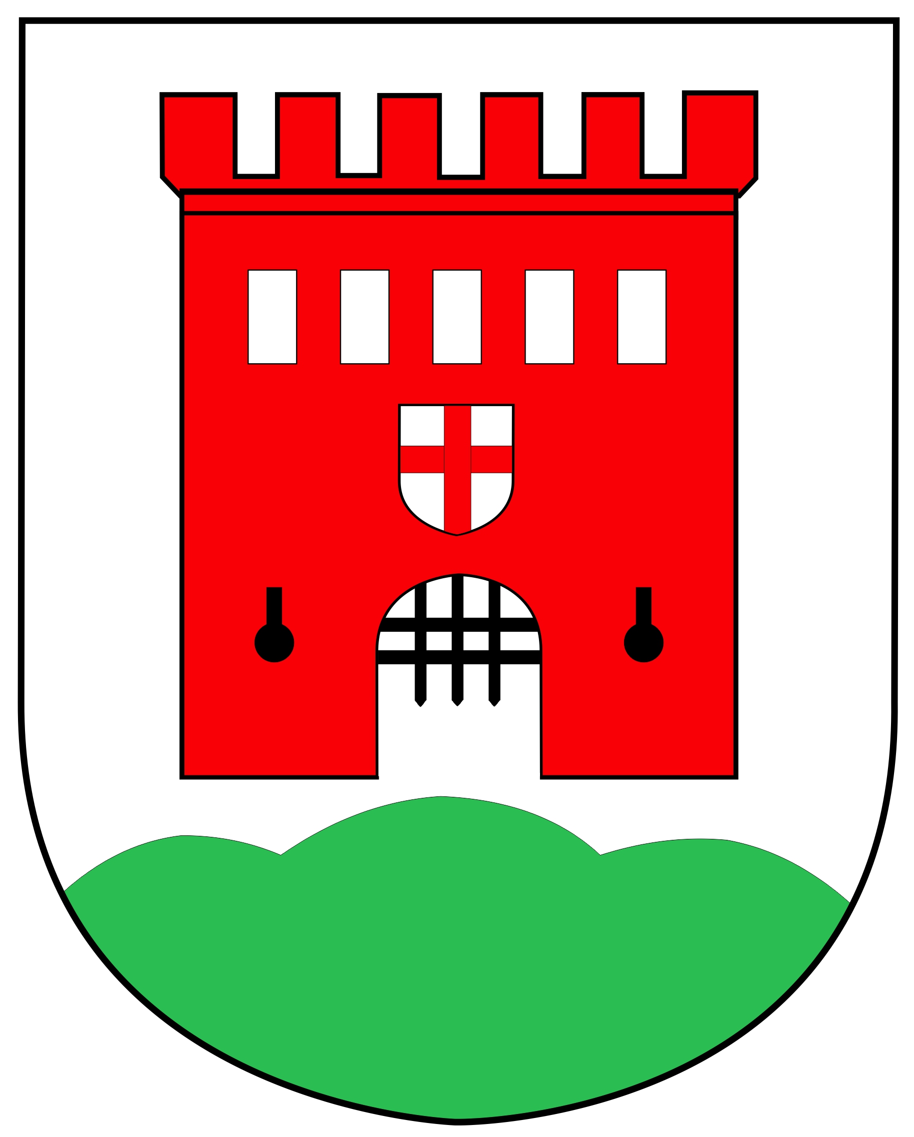 Wappen OG Niederburg Wappen der Ortsgemeinde Niederburg