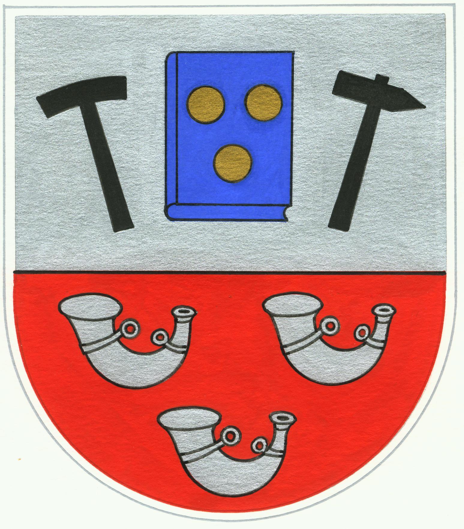Wappen der Ortsgemeinde Norath