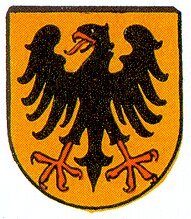 Wappen der Stadt Oberwesel