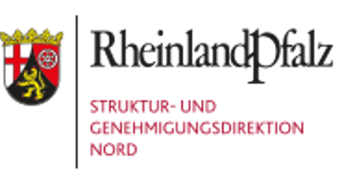 SGD Nord Struktur und Genehmigungsdirektion Nord Startseite