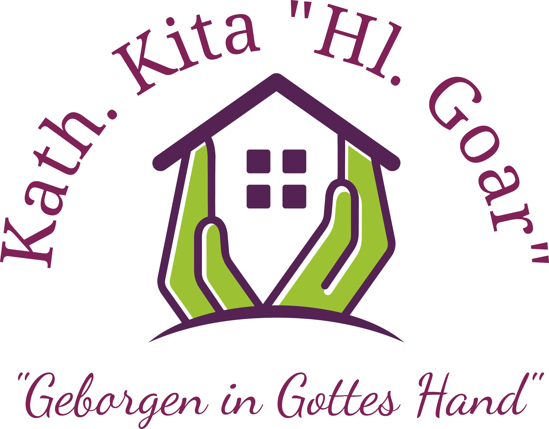 Logo Kita Heiliger Goar Sankt Goar