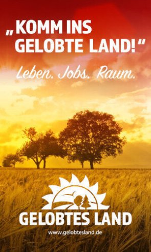 Logo Gelobtes Land